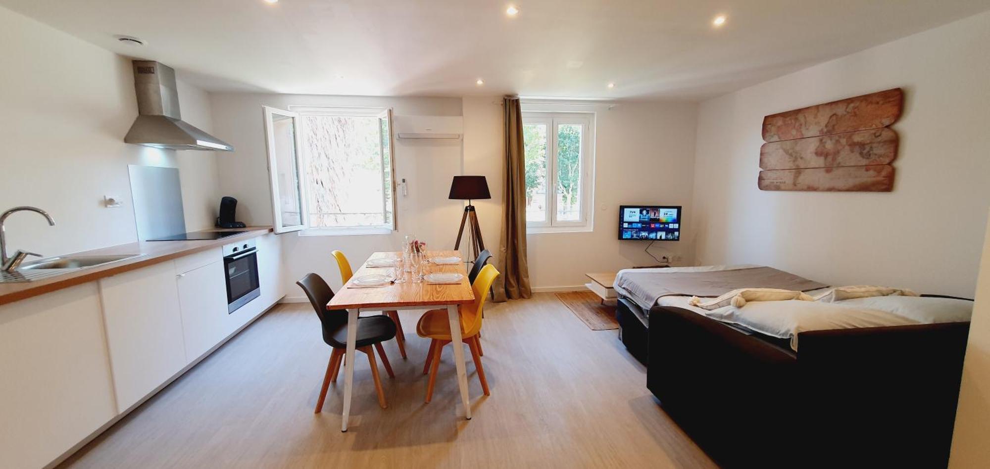 Via Domitia Apartment Perpignan Exterior photo