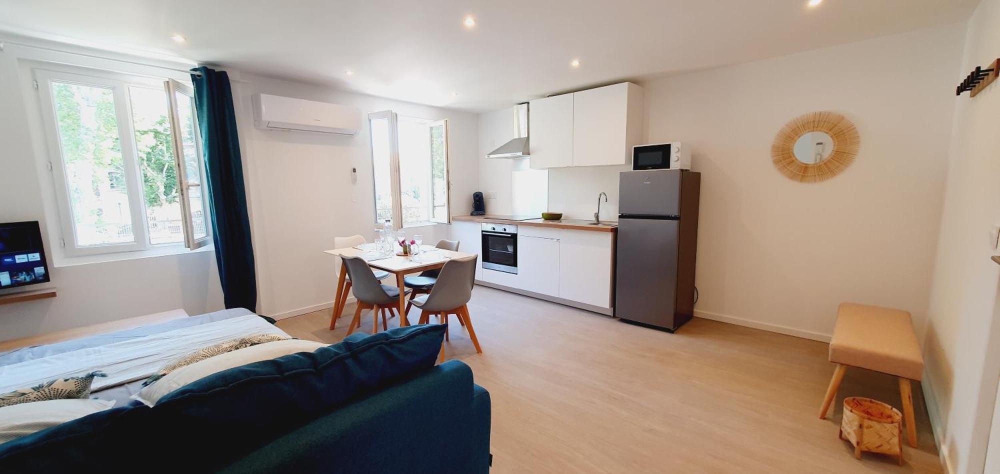 Via Domitia Apartment Perpignan Exterior photo