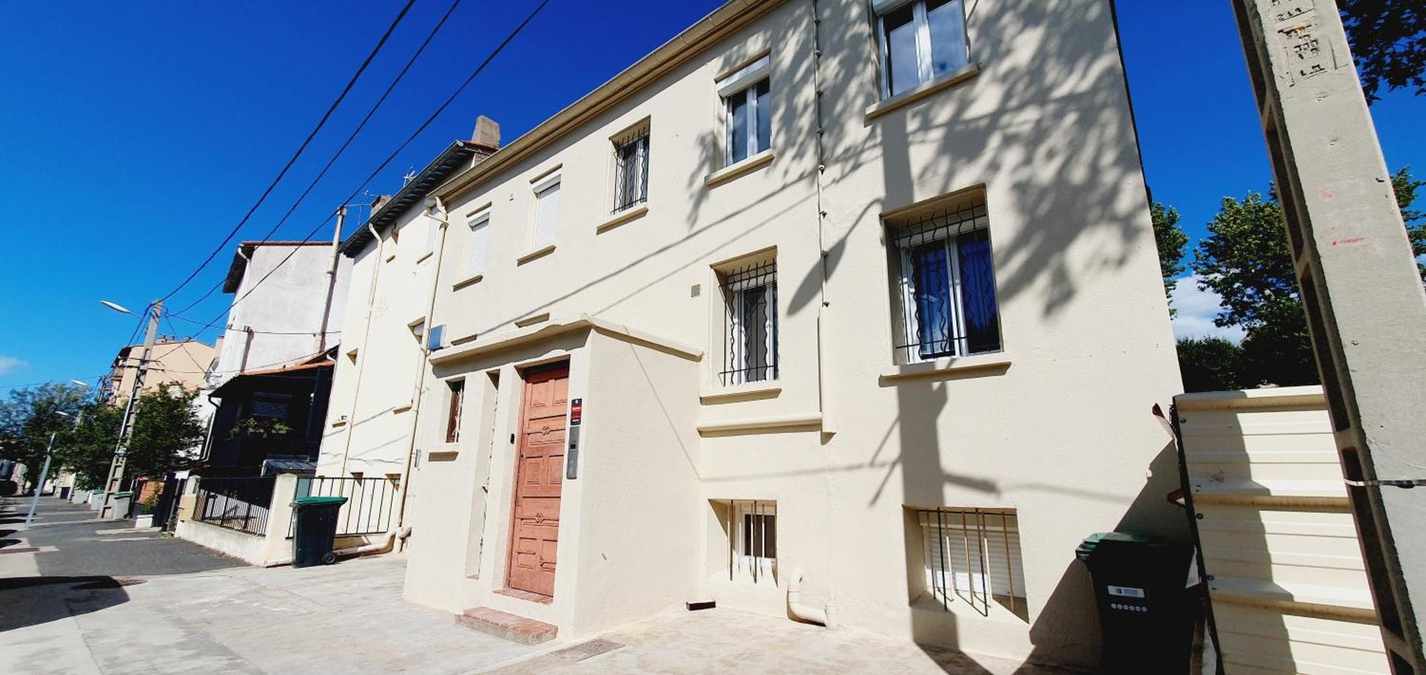 Via Domitia Apartment Perpignan Exterior photo