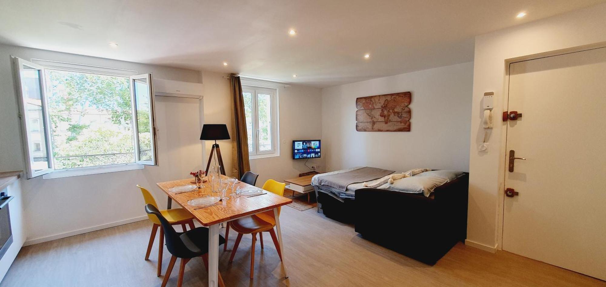Via Domitia Apartment Perpignan Exterior photo