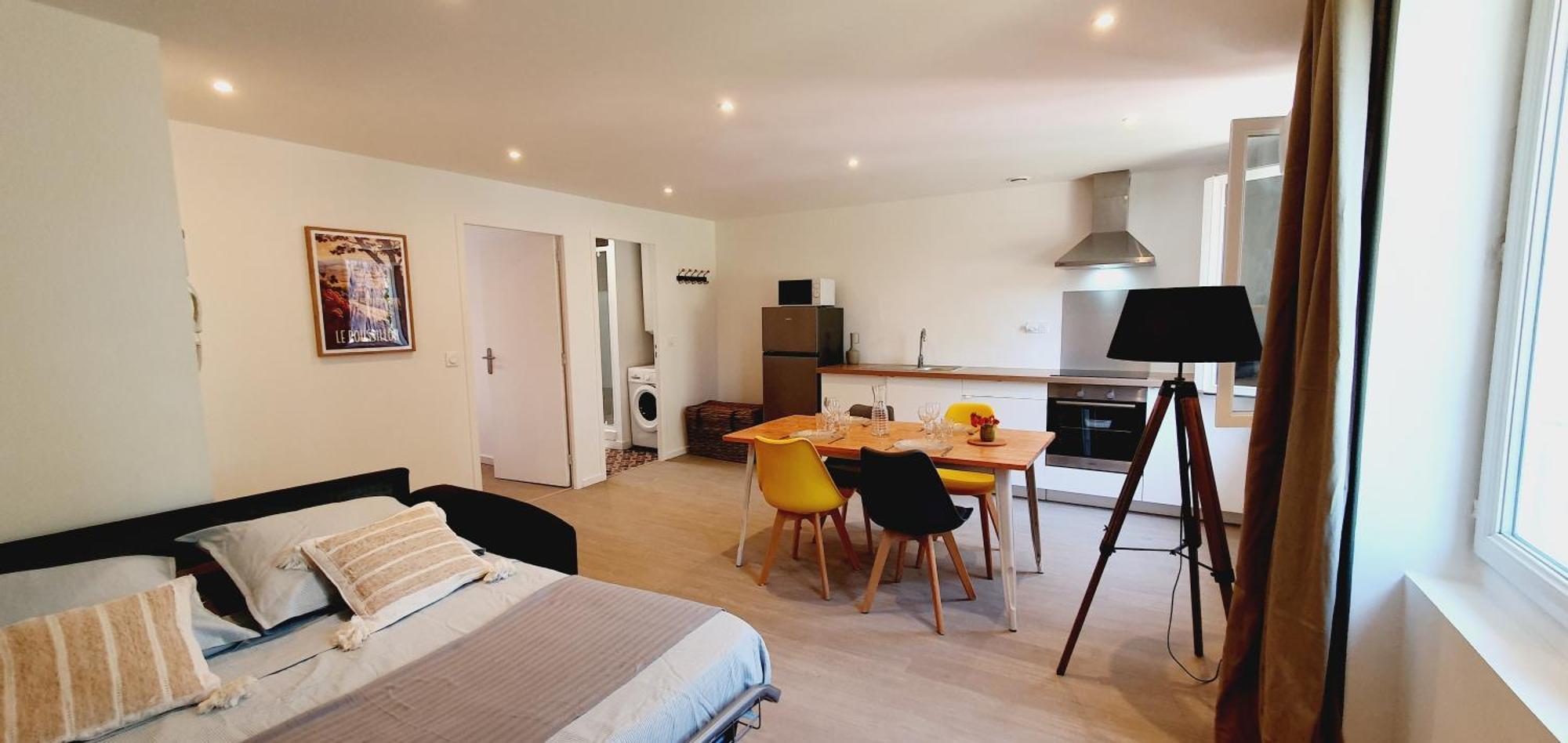 Via Domitia Apartment Perpignan Exterior photo