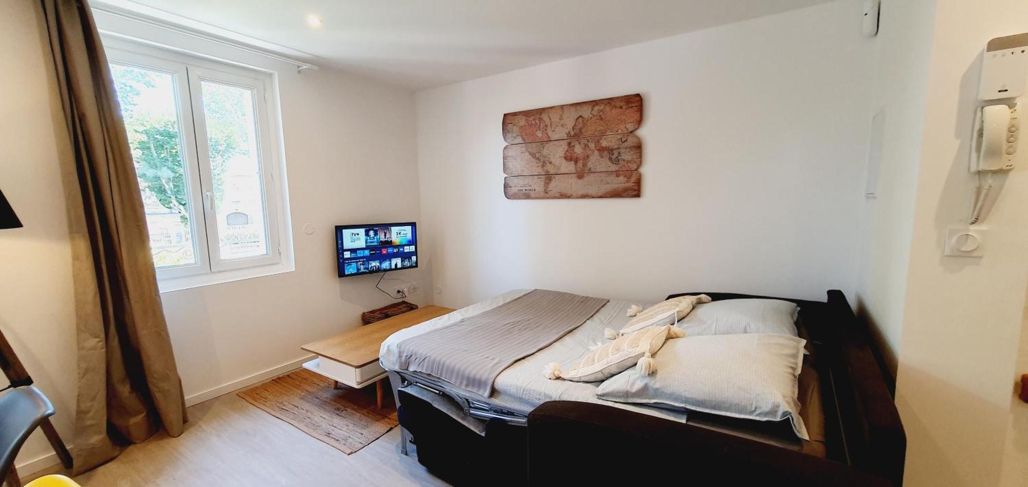 Via Domitia Apartment Perpignan Exterior photo