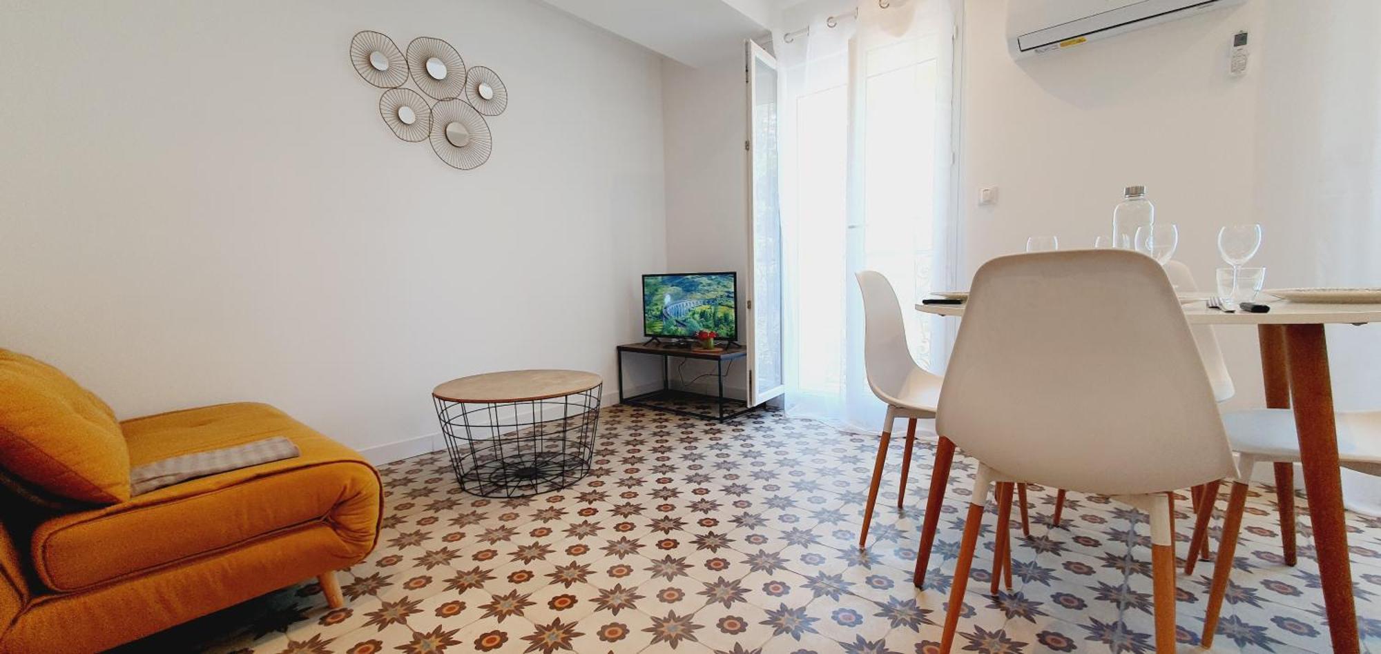 Via Domitia Apartment Perpignan Exterior photo