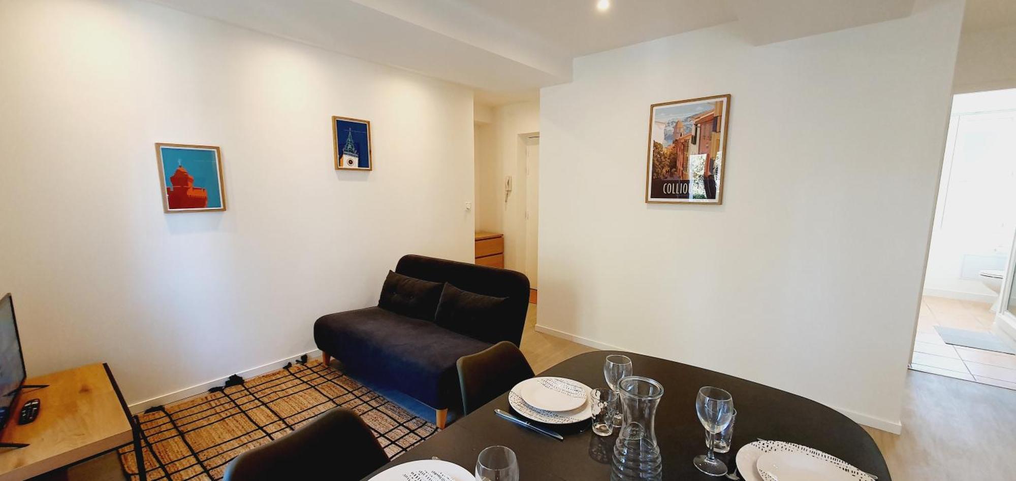 Via Domitia Apartment Perpignan Exterior photo