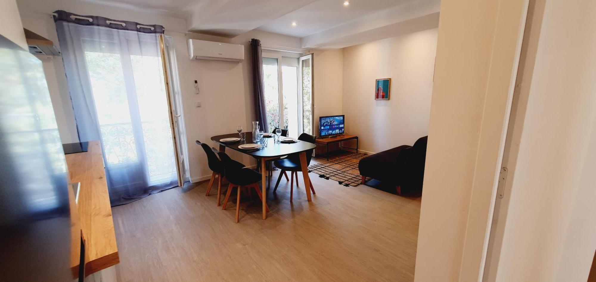 Via Domitia Apartment Perpignan Exterior photo