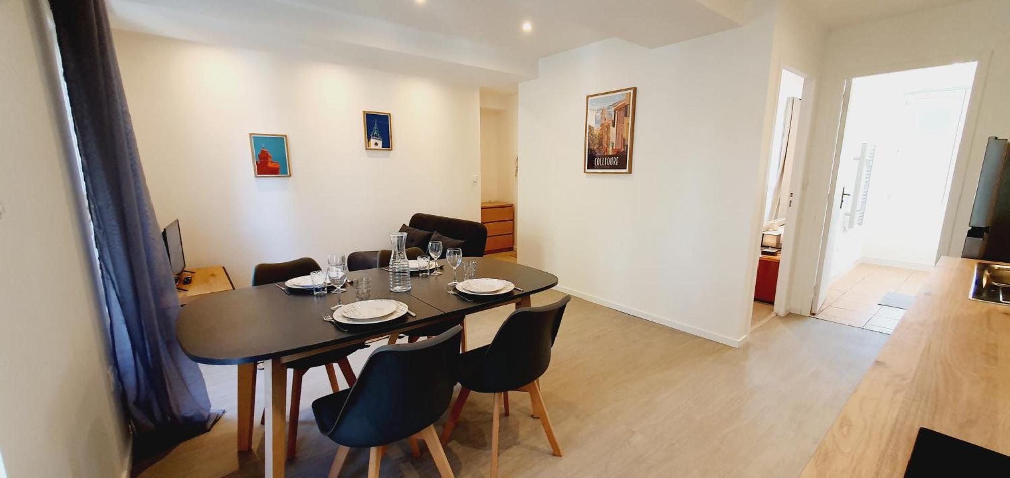 Via Domitia Apartment Perpignan Exterior photo