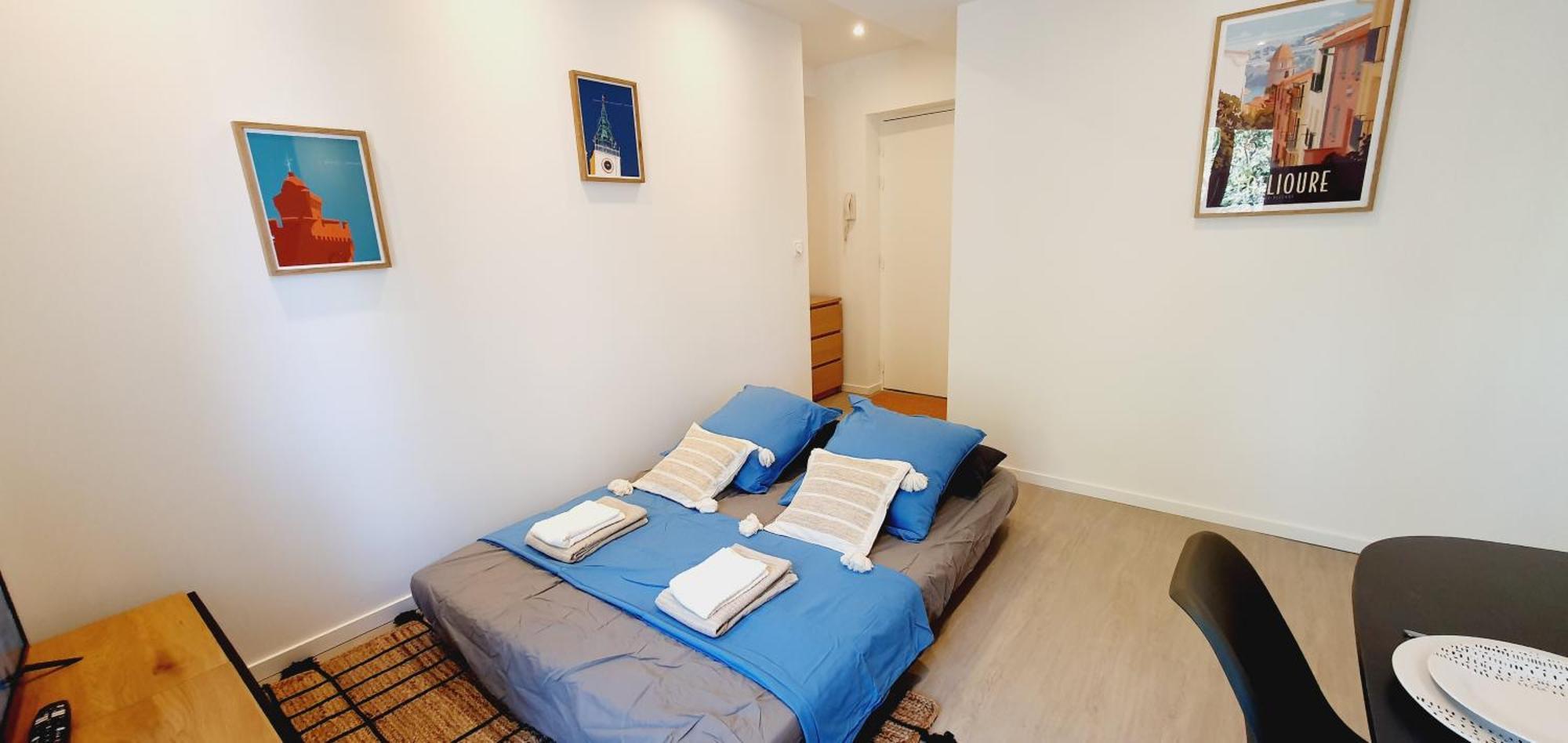 Via Domitia Apartment Perpignan Exterior photo