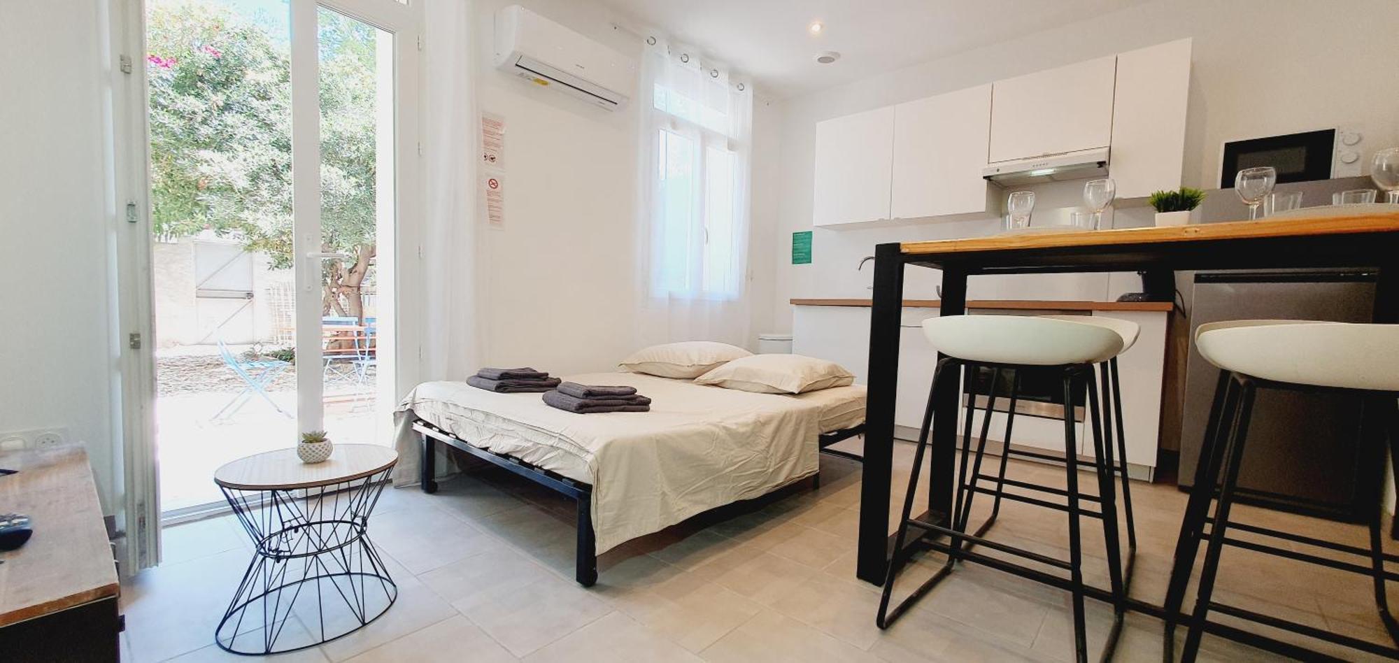 Via Domitia Apartment Perpignan Exterior photo