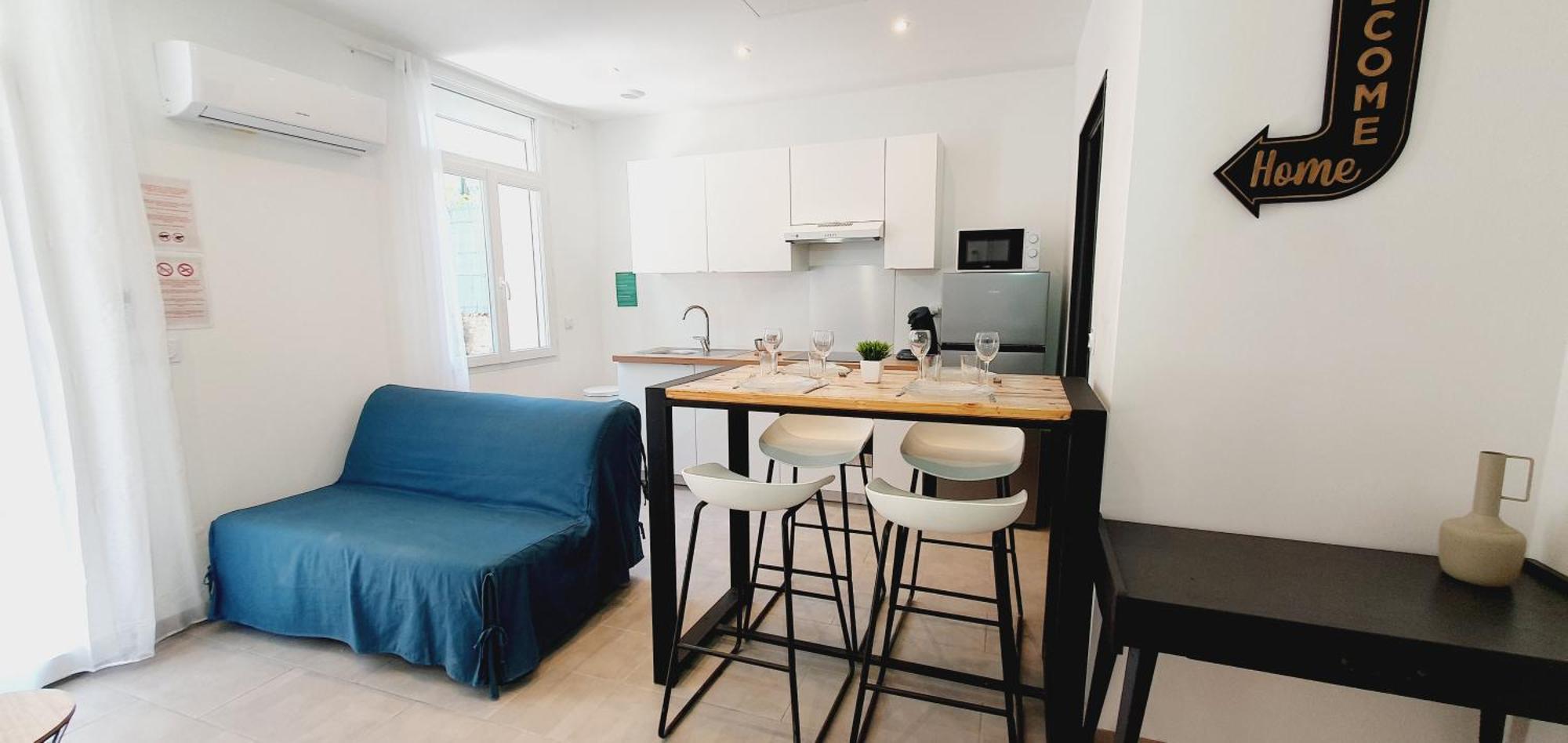 Via Domitia Apartment Perpignan Exterior photo