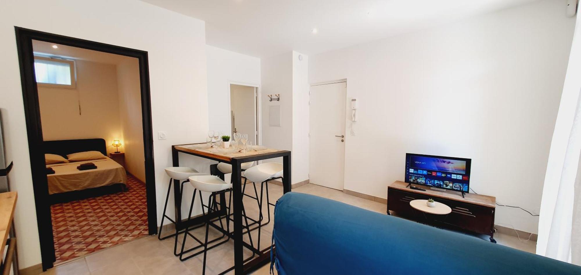 Via Domitia Apartment Perpignan Exterior photo