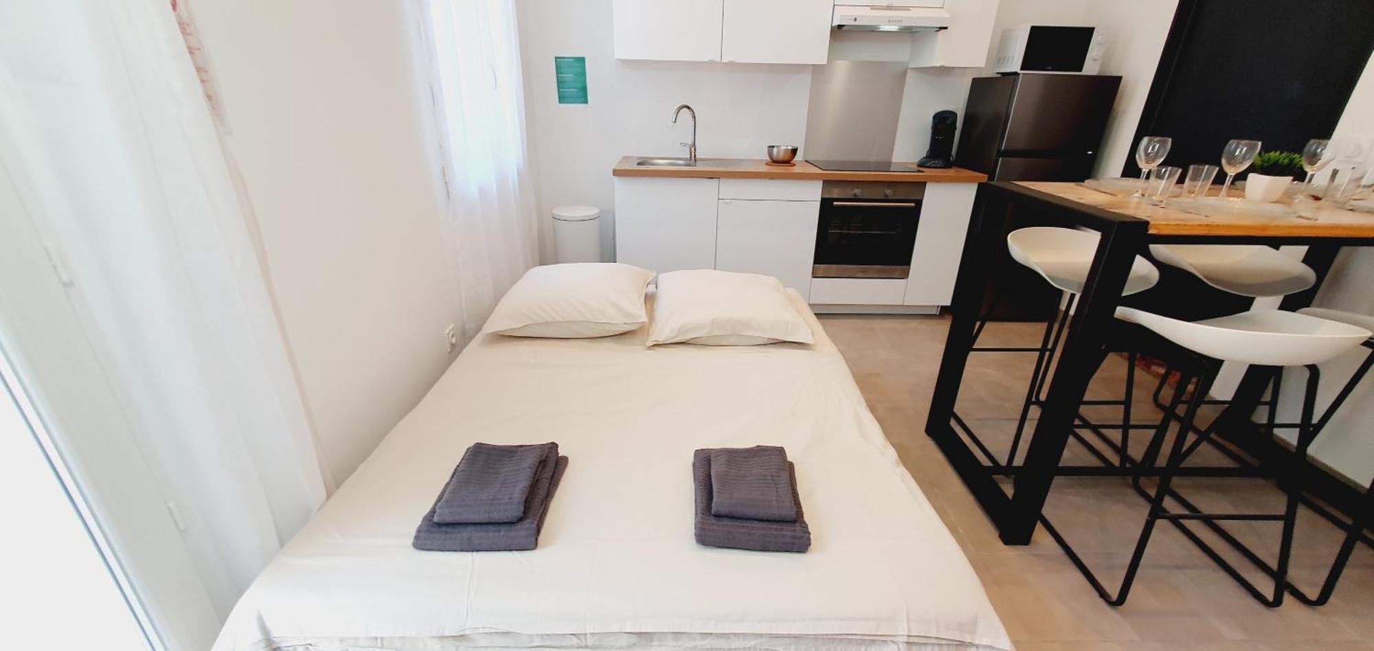Via Domitia Apartment Perpignan Exterior photo