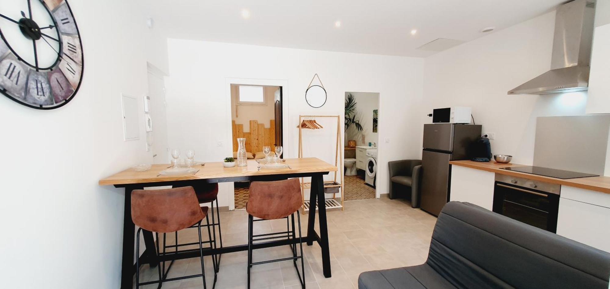 Via Domitia Apartment Perpignan Exterior photo