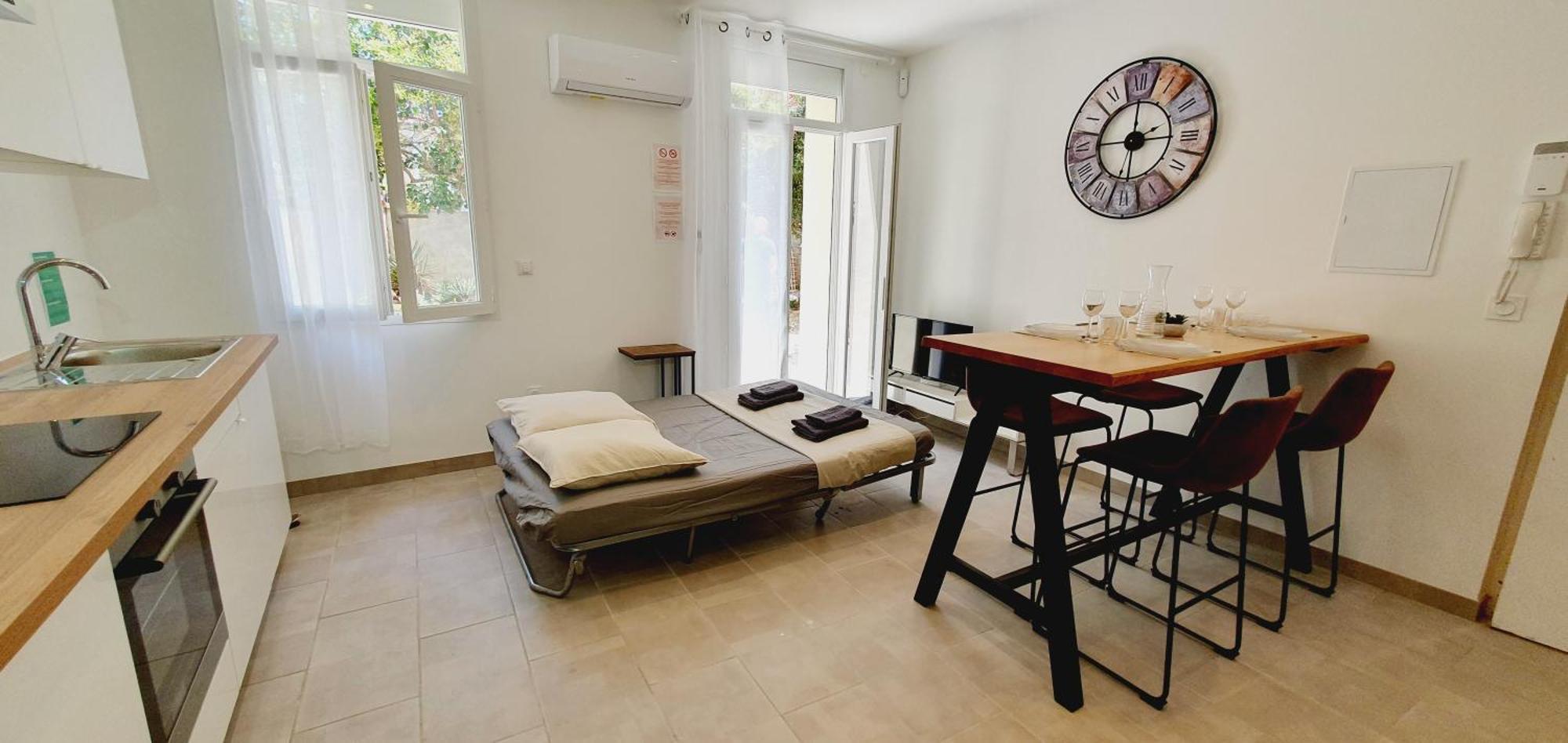 Via Domitia Apartment Perpignan Exterior photo