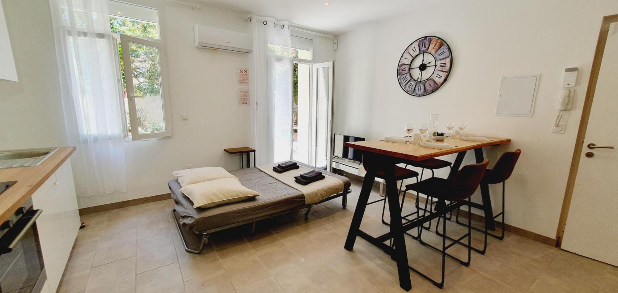 Via Domitia Apartment Perpignan Exterior photo